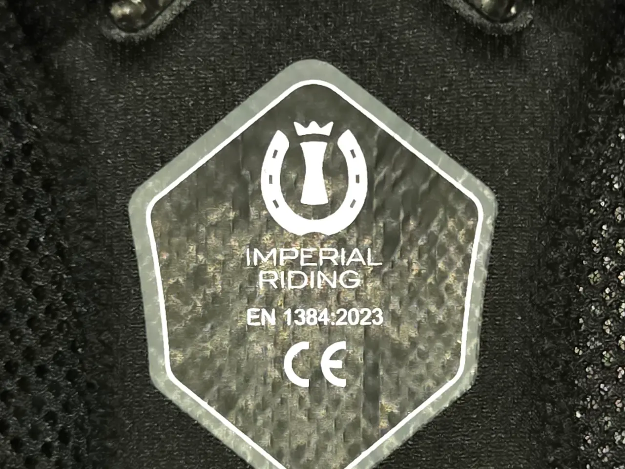 Billede 8 - Imperial Riding Olania Deluxe ridehjelm