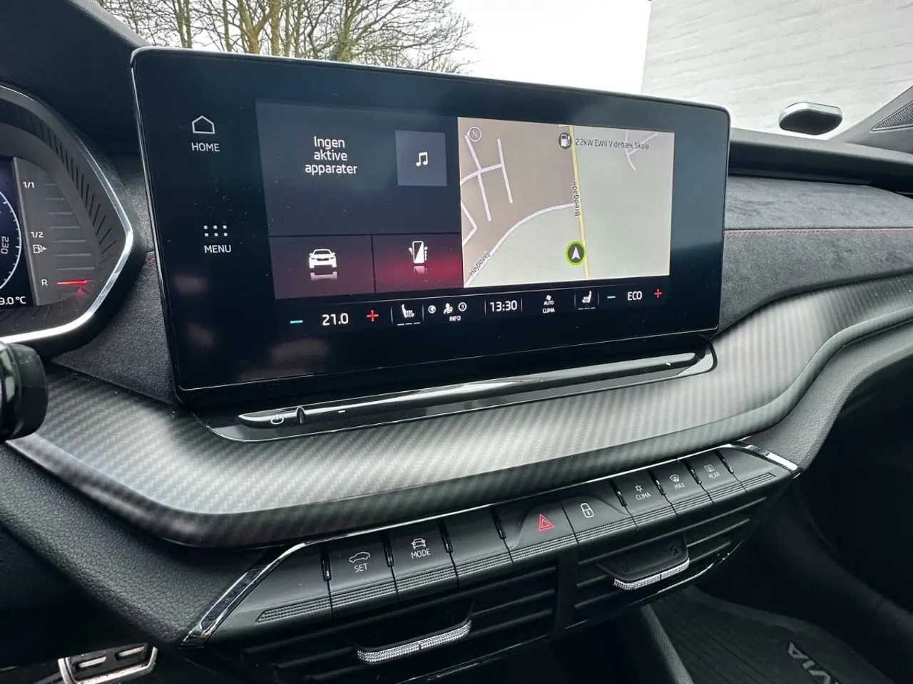 Billede 21 - Skoda Octavia 1,4 TSi iV RS Combi DSG