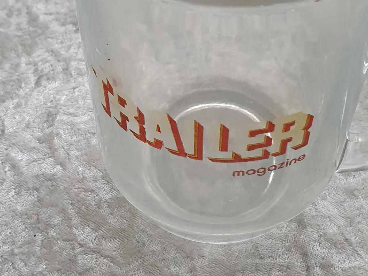 Billede 2 - Ølglas 