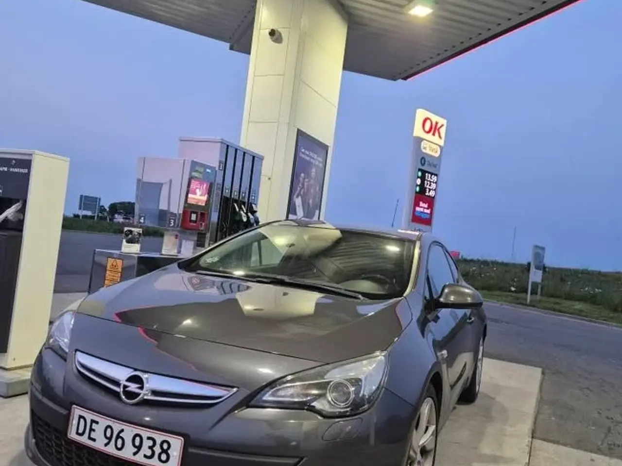 Billede 1 - OPEL Astra GTC