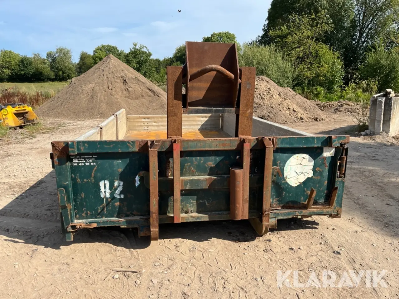 Billede 5 - Container