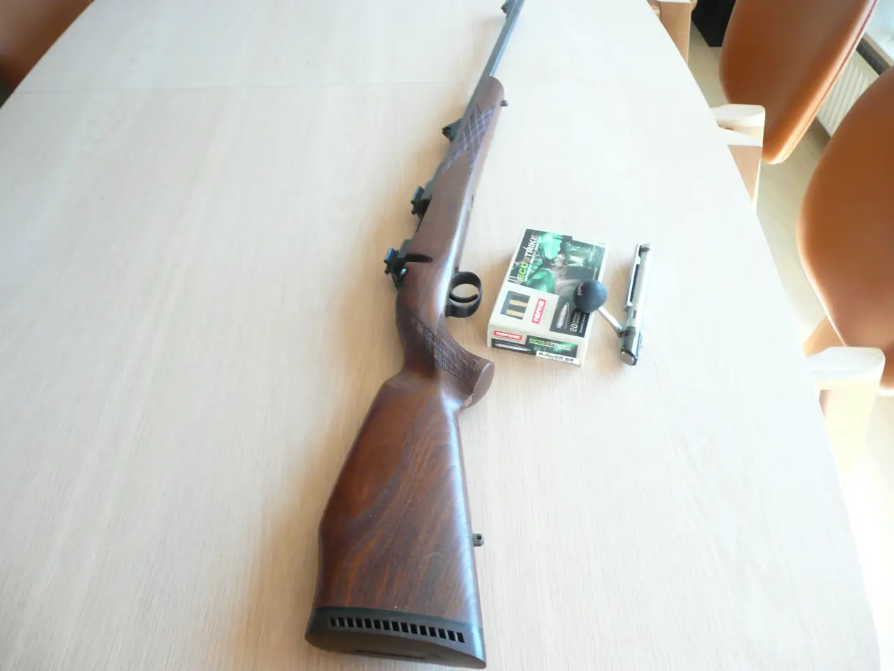 Billede 2 - CARL GUSTAV halvskæftet