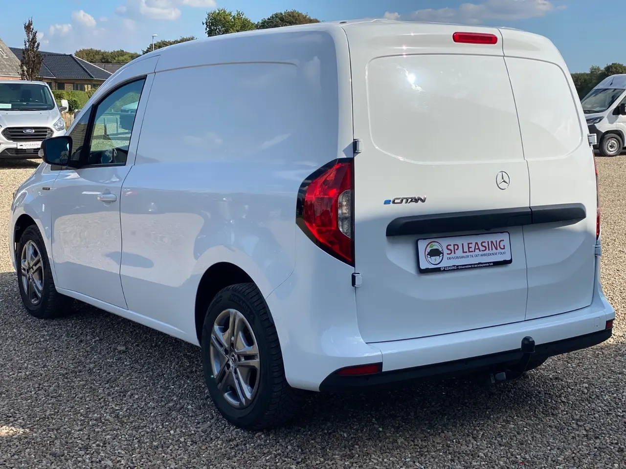 Billede 4 - Mercedes eCitan A2 PRO Van
