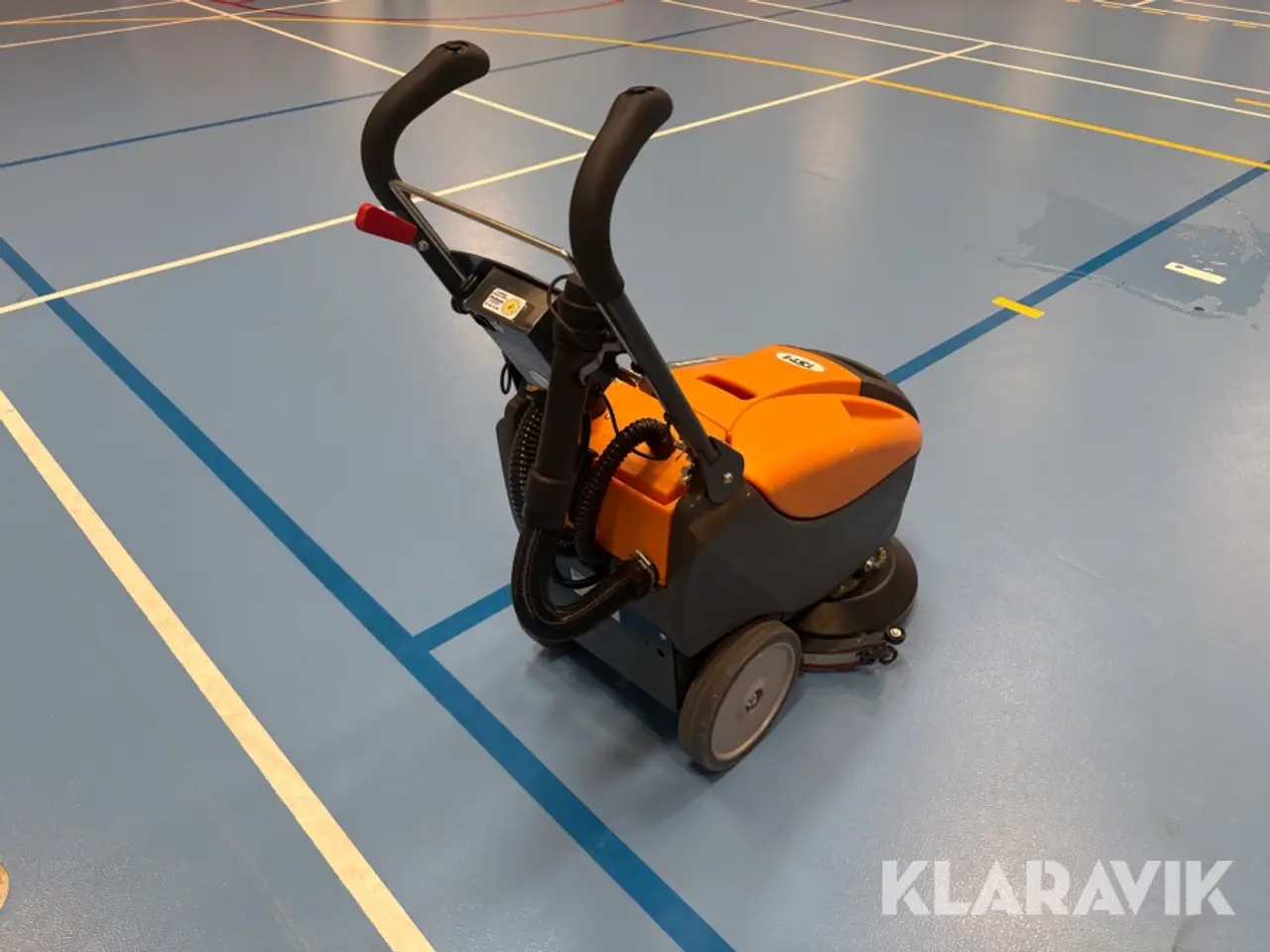 Billede 3 - Gulvvasker TSM Grande BRIO 35B