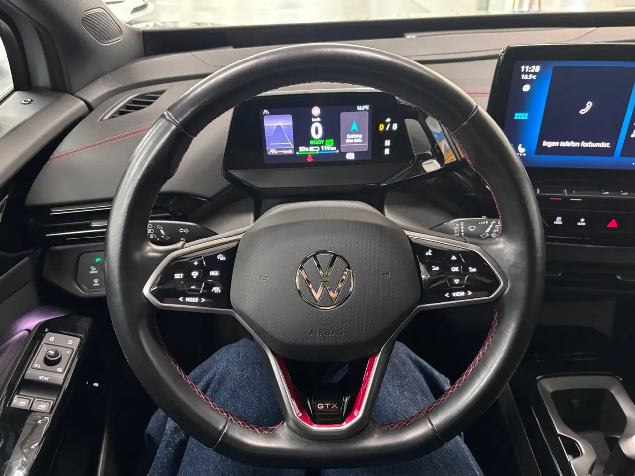 Billede 7 - VW ID.4 77 GTX 4Motion