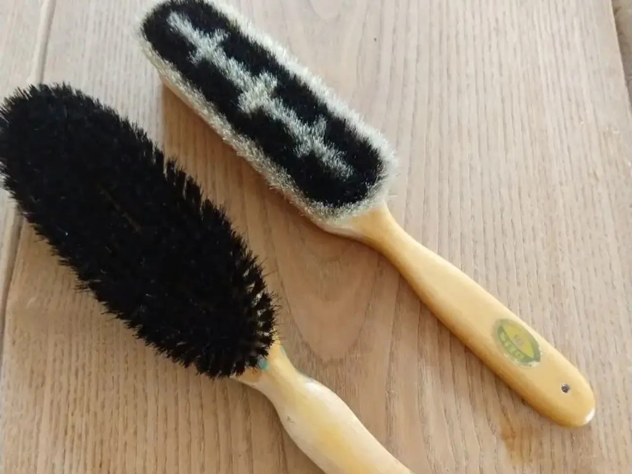 Billede 2 - 4 retro børster