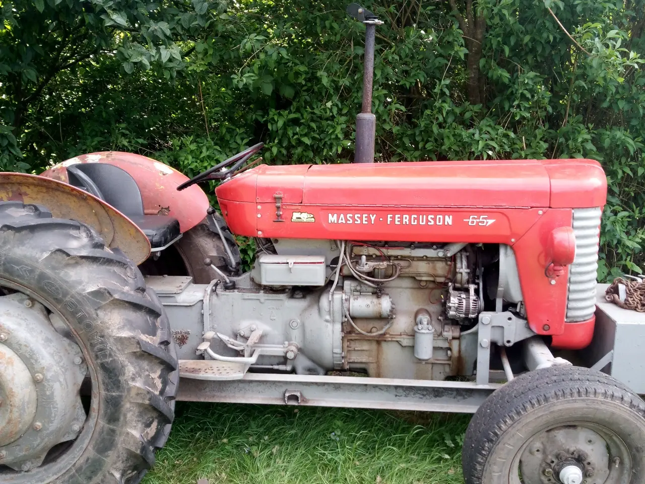 Billede 2 - Massey Ferguson