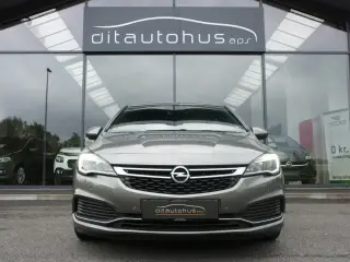 Opel Astra 1,0 T 105 Exclusive