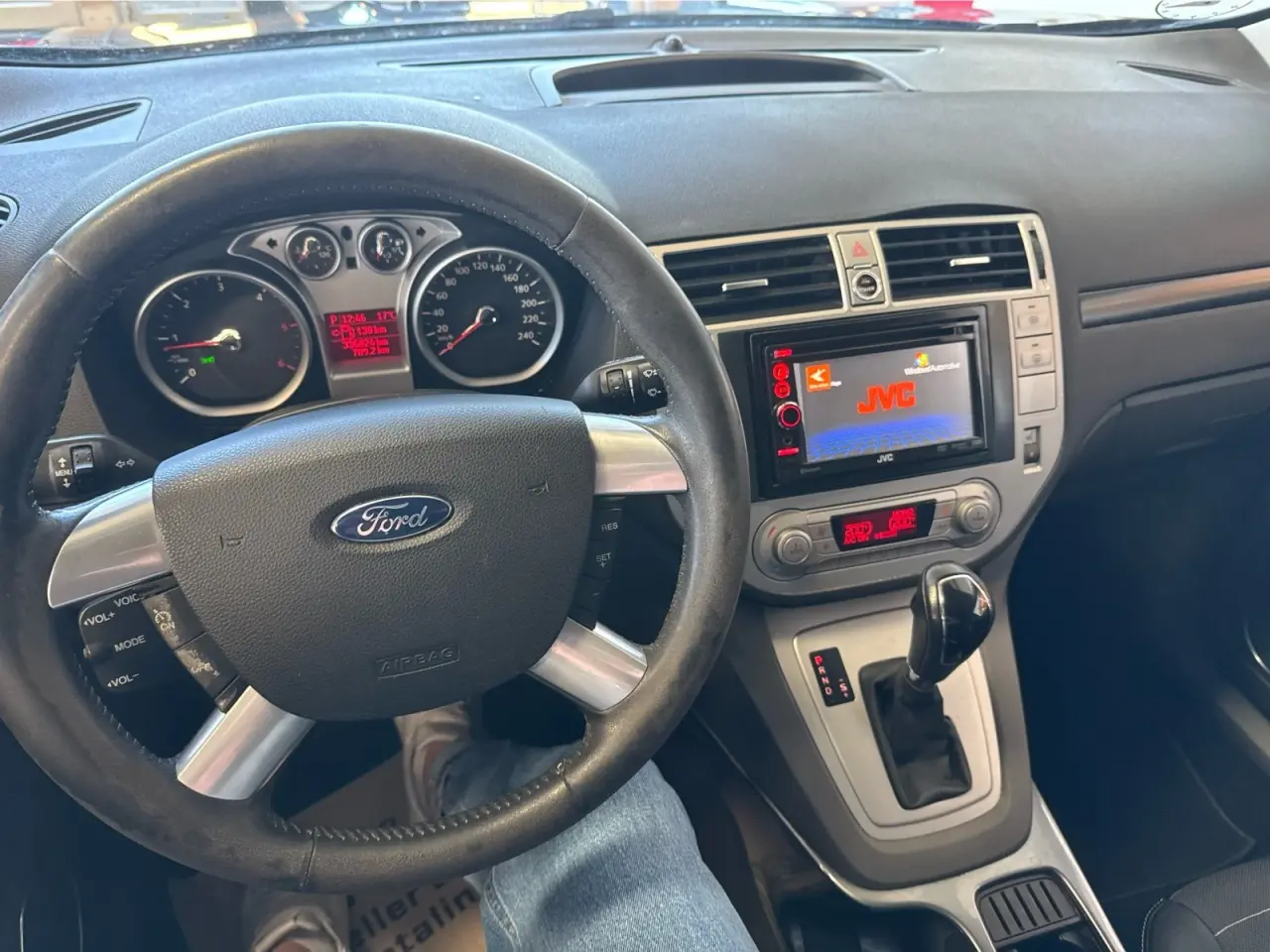 Billede 12 - Ford Kuga 2,0 TDCi 140 Titanium aut. AWD