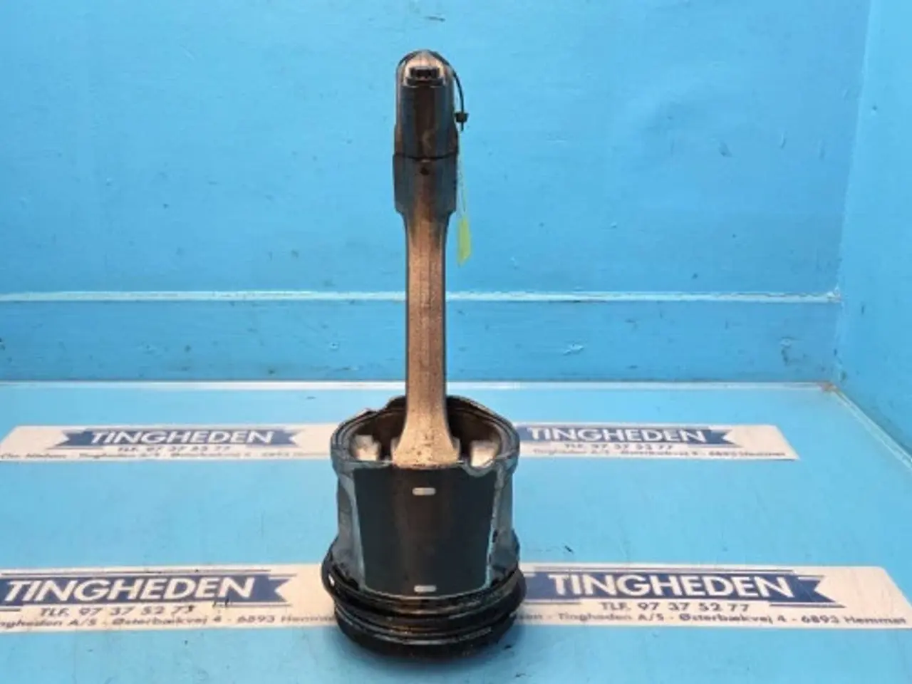 Billede 12 - SisuDiesel 84AWF Stempel V837079475