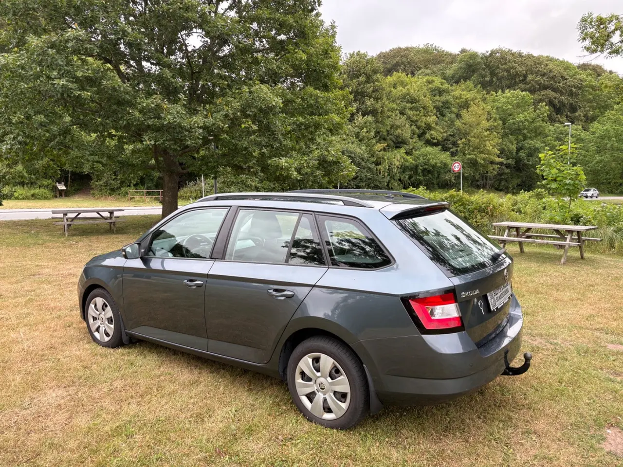 Billede 12 - Skoda Fabia 1,2 TSi 90 Ambition Combi