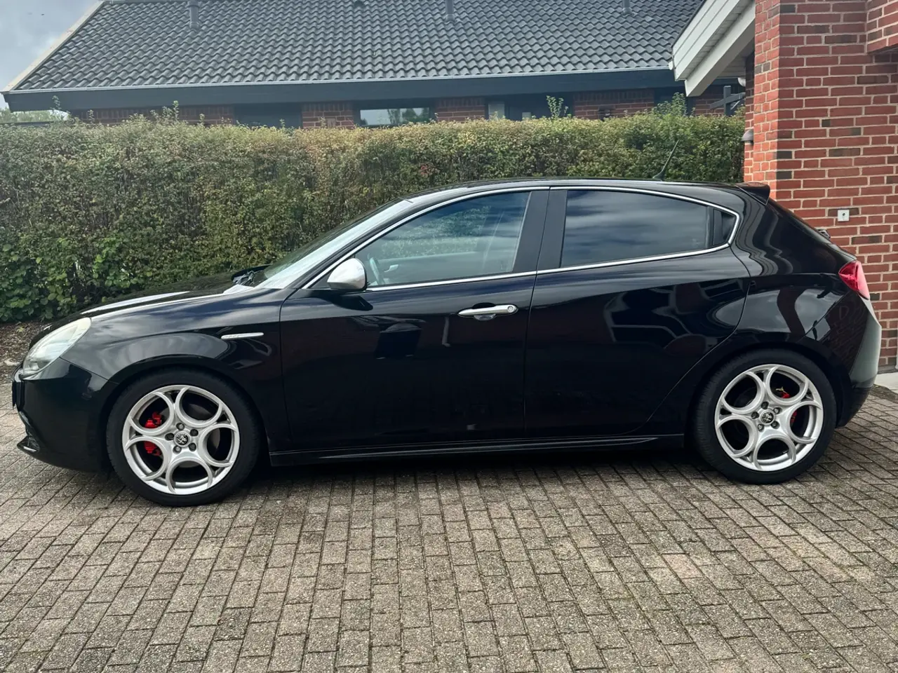 Billede 2 - Alfa Romeo Giulietta sportiva 170 hk