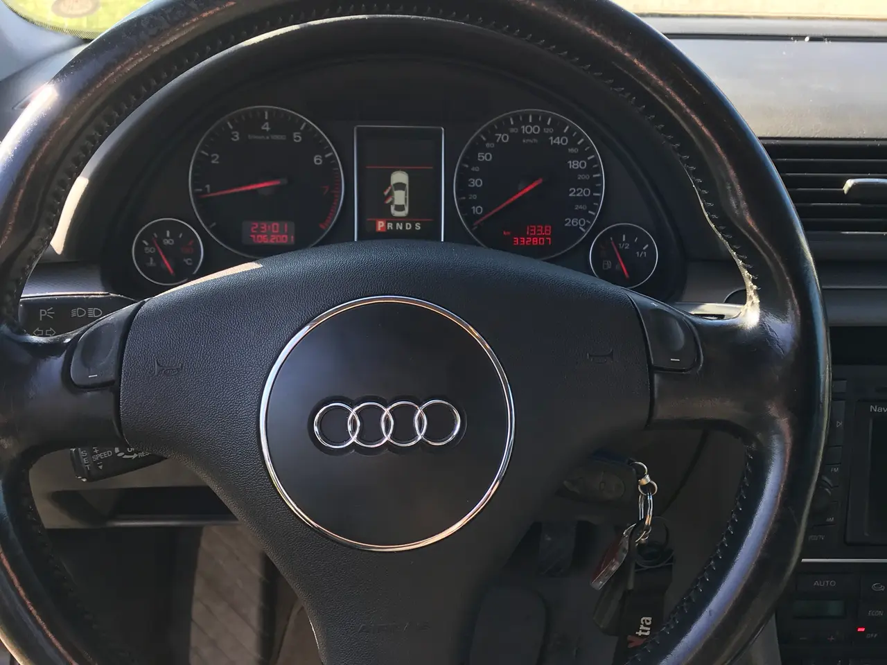 Billede 11 - 2001 Audi A4 B6 Avant Quattro 3.0 V6 220hk