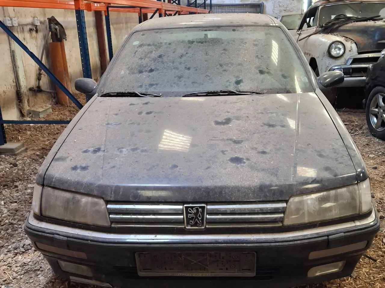 Billede 1 - Peugeot 605 2.0