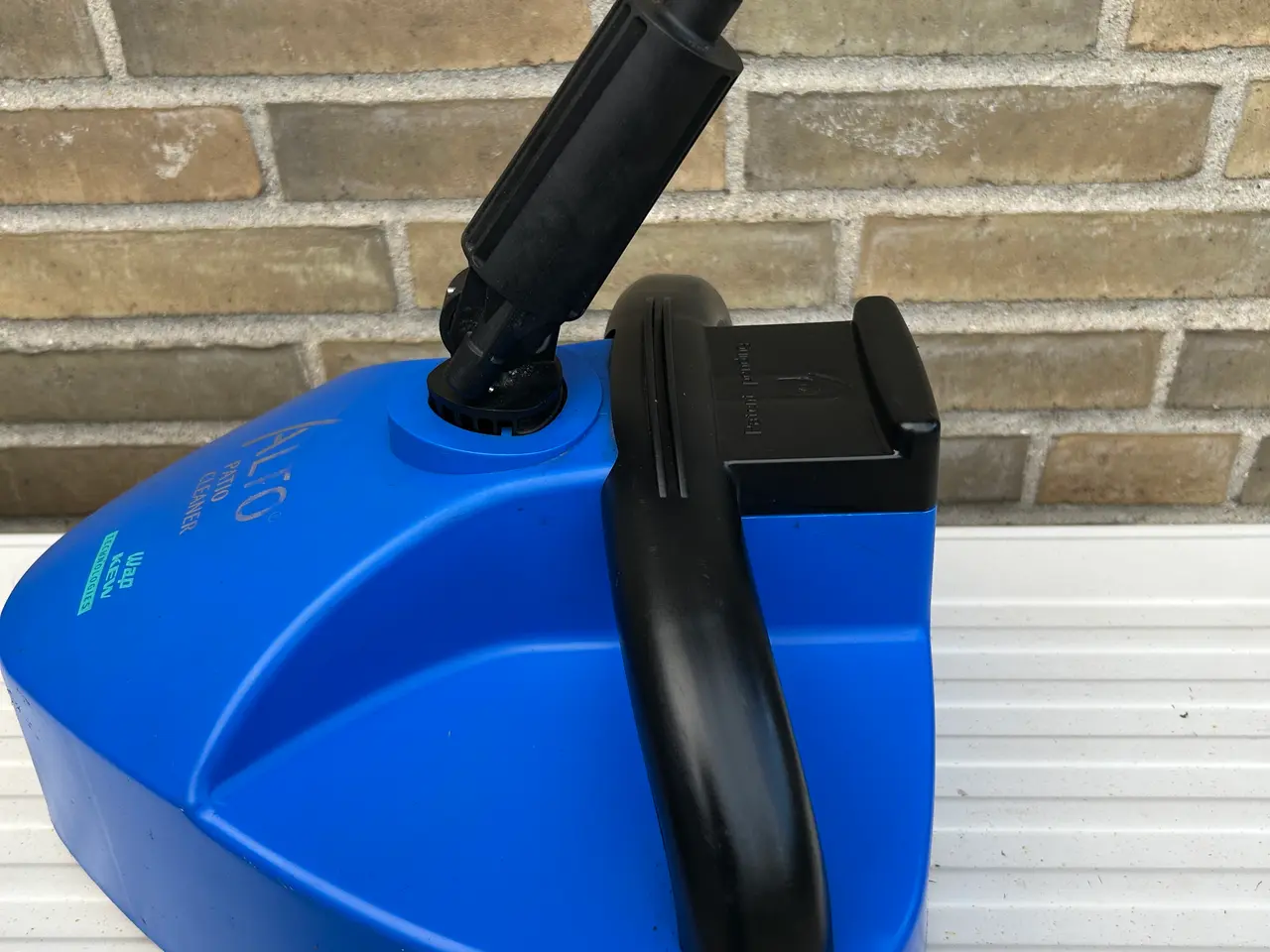 Billede 2 - Alto Patiocleaner terrassevasker