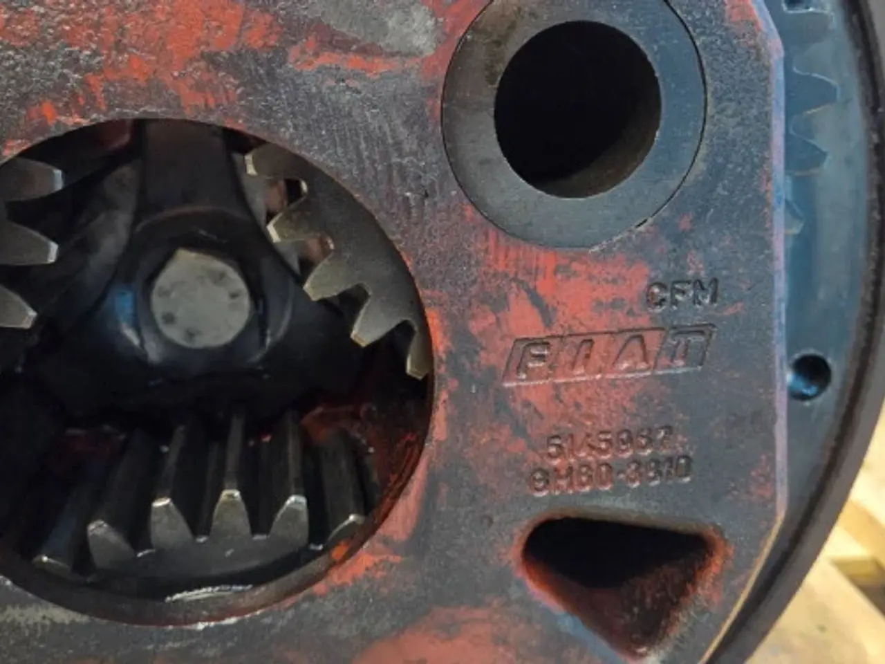 Billede 10 - Fiat F130DT Lår 5152368