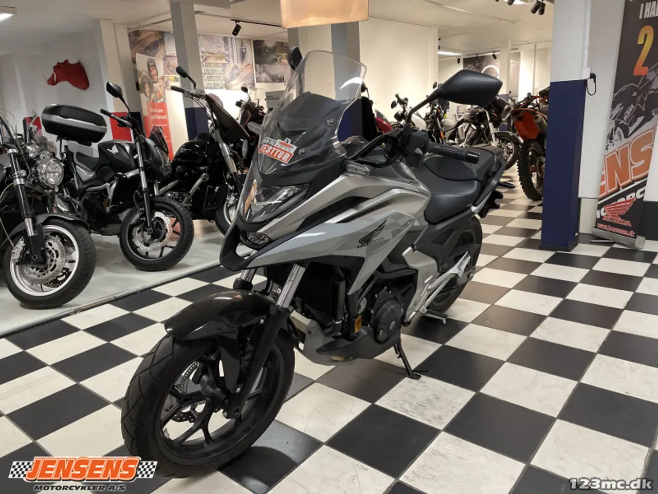 Billede 4 - Honda NC 750 XD