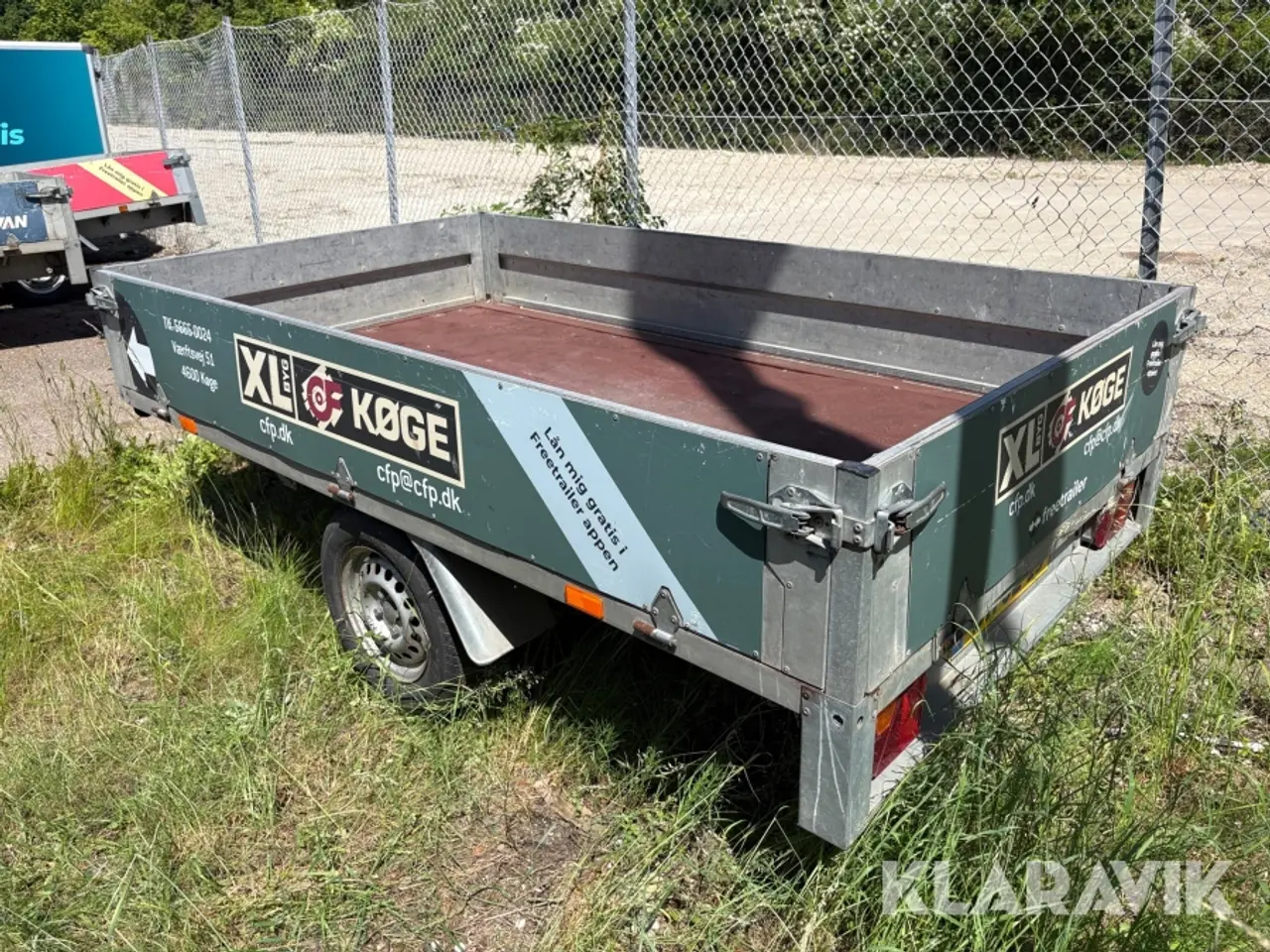 Billede 2 - Trailer Variant B715P2