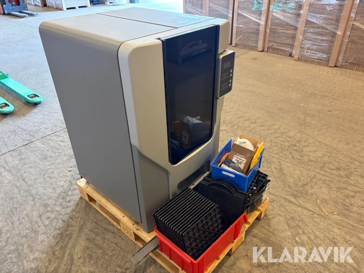 Billede 4 - 3D-printer Stratasys Dimension 1200es SST