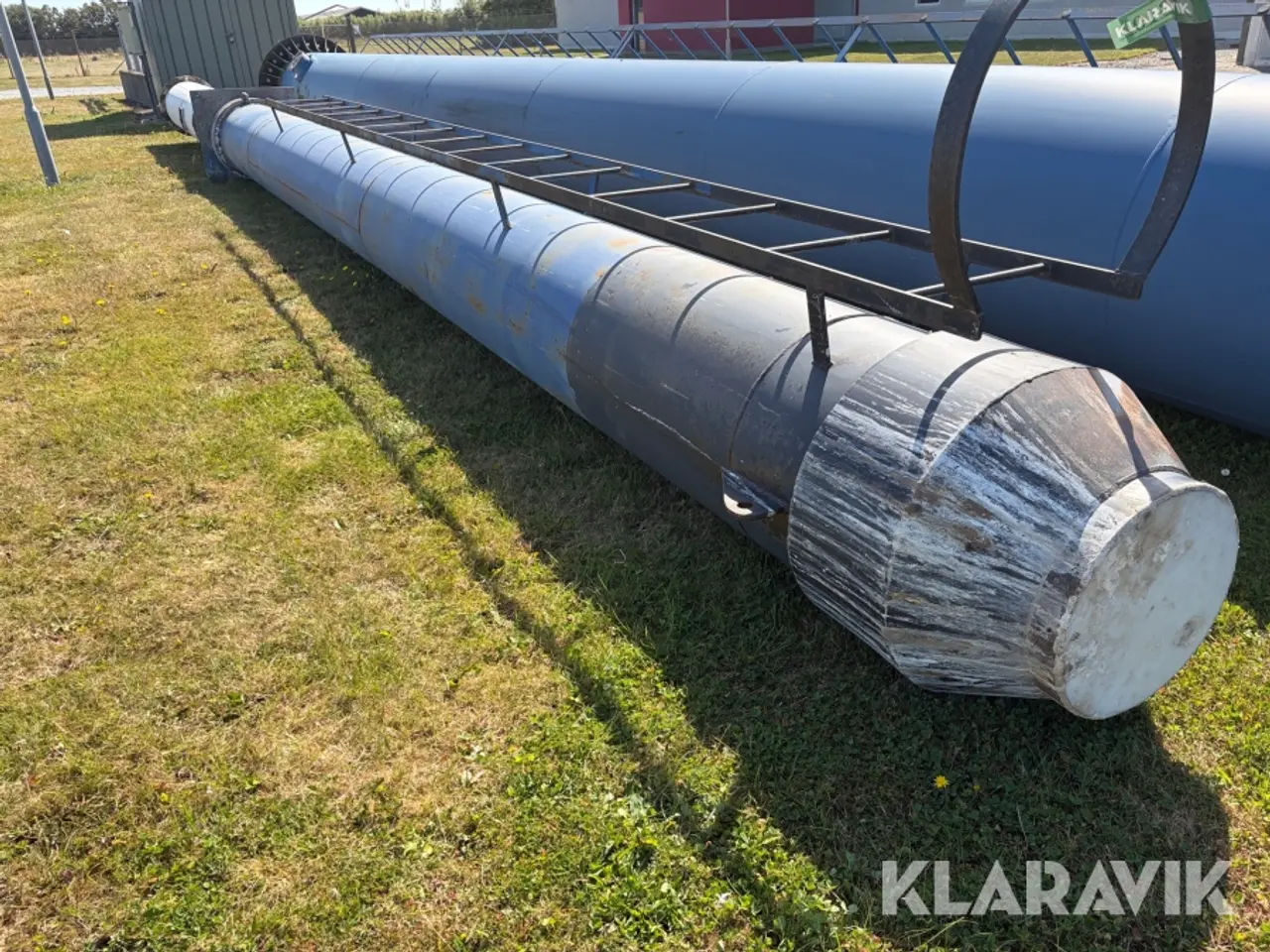 Billede 2 - Gas Skorsten 1 styk