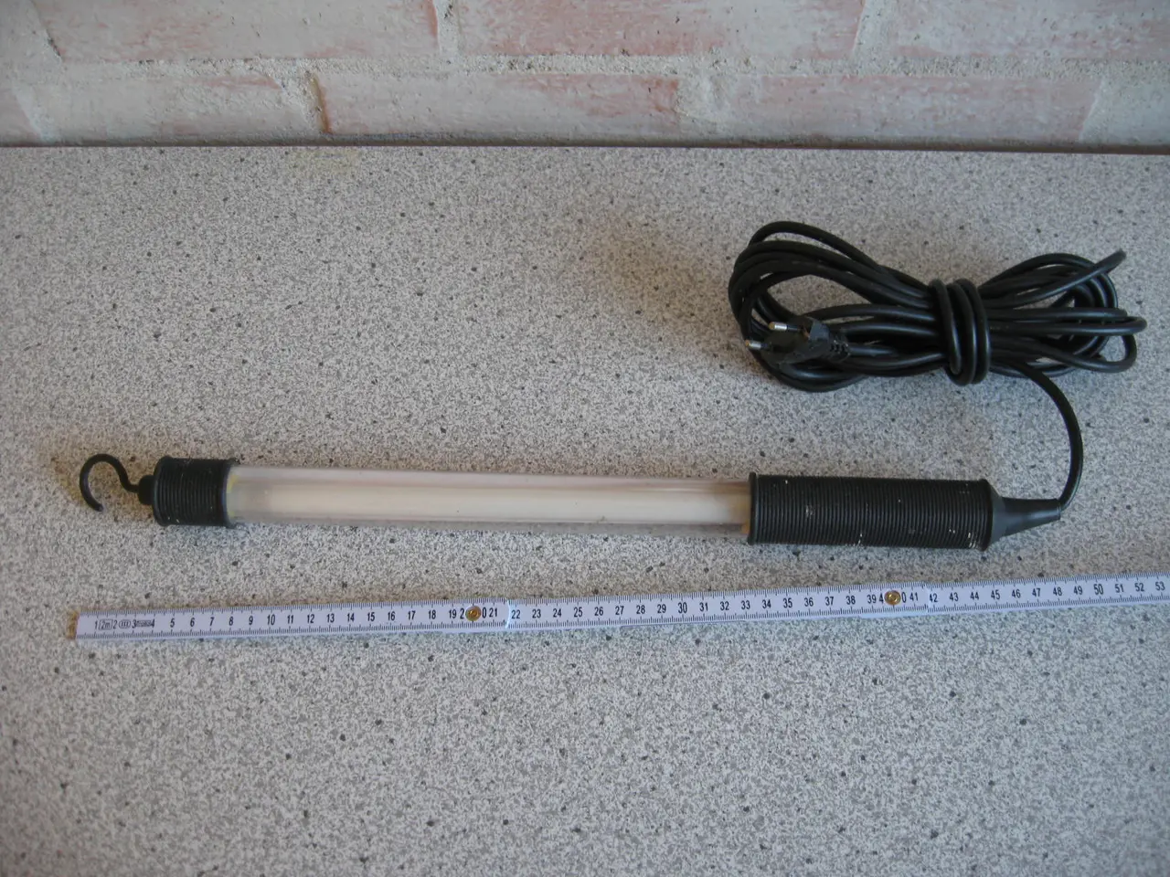 Billede 1 - Cebalux 220 N Arbejdslampe