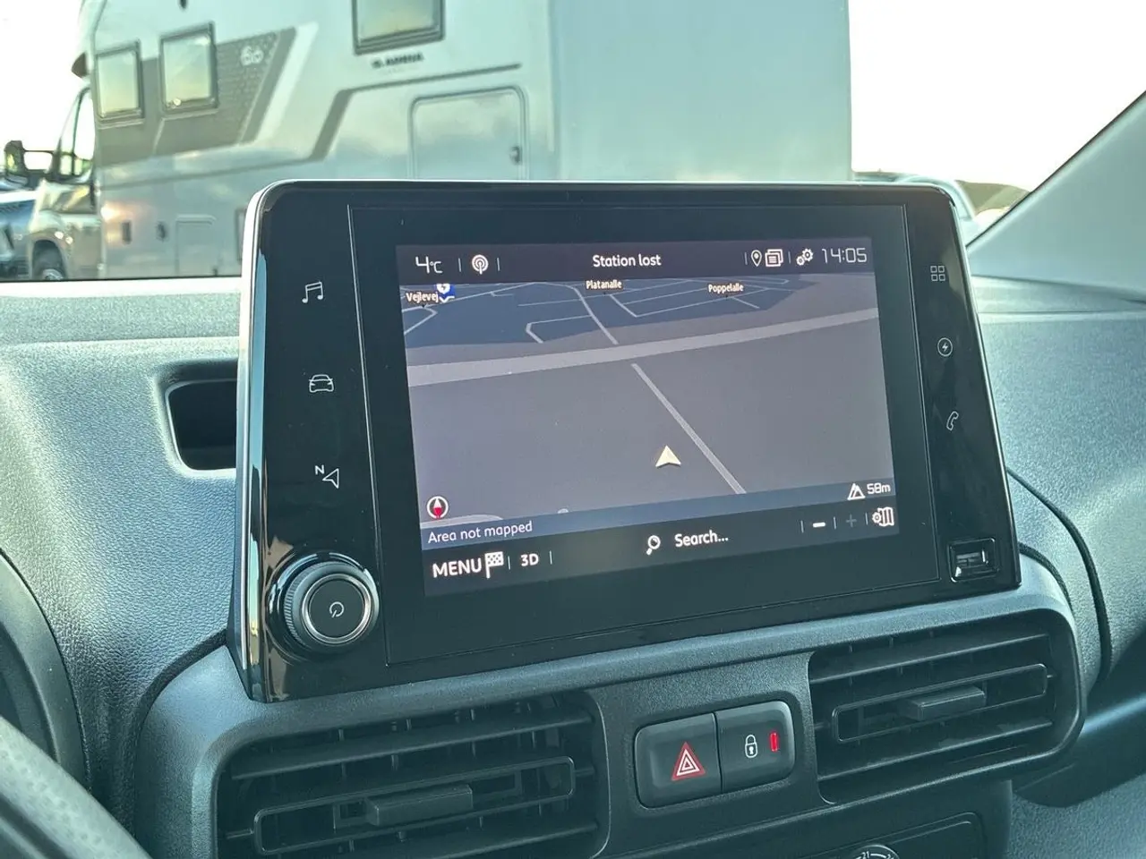 Billede 9 - Citroën ë-Berlingo 50 L1 FlexLine Van