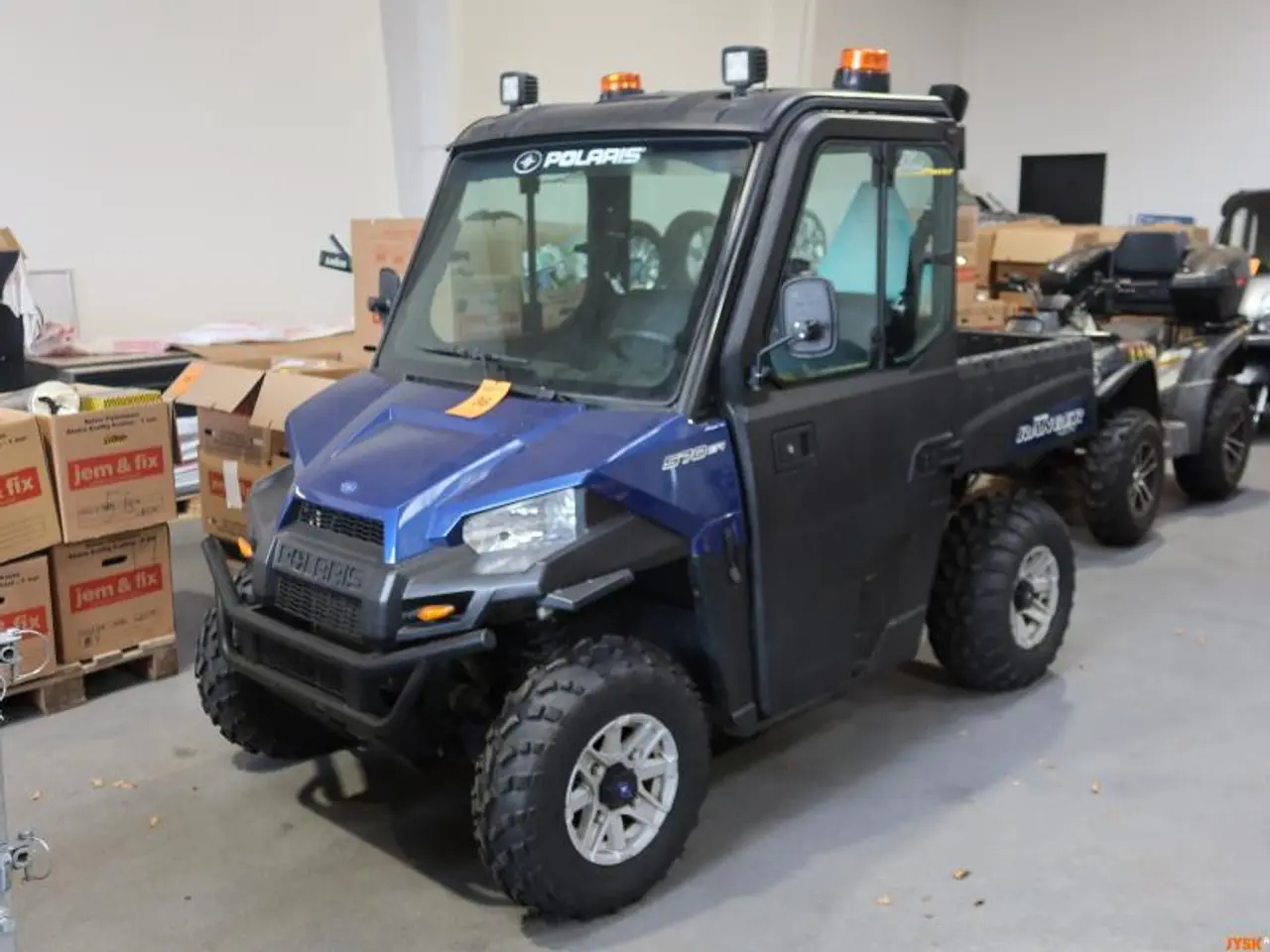 Billede 1 - UTV, Polaris Ran