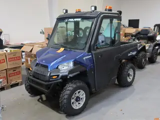UTV, Polaris Ran