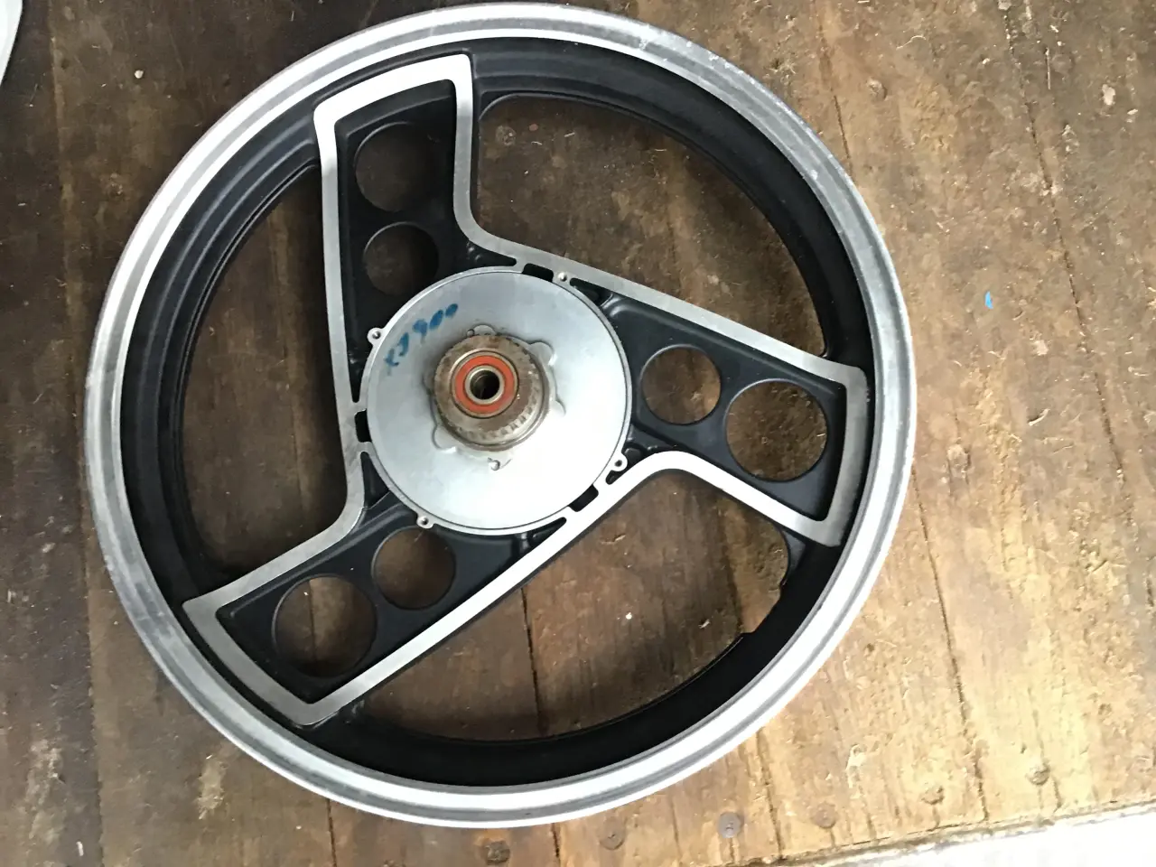 Billede 11 - Yamaha XJ 900 type 31A, samt nye og brugte dele