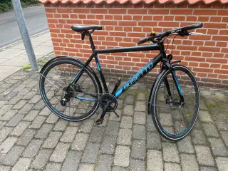 City bike med 8 gear