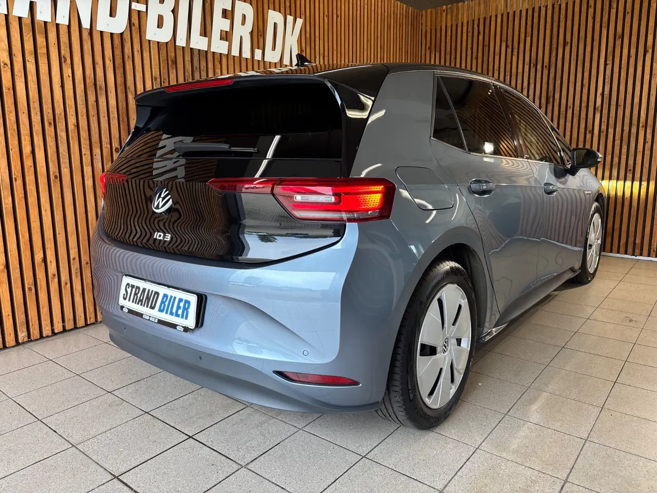 Billede 3 - VW ID.3 58 Family