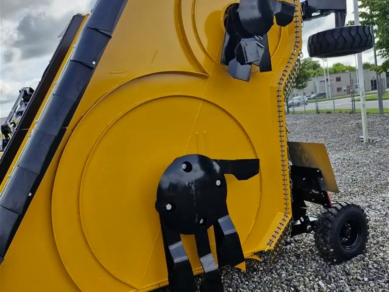 Billede 6 - McConnel TUFFCUT 650