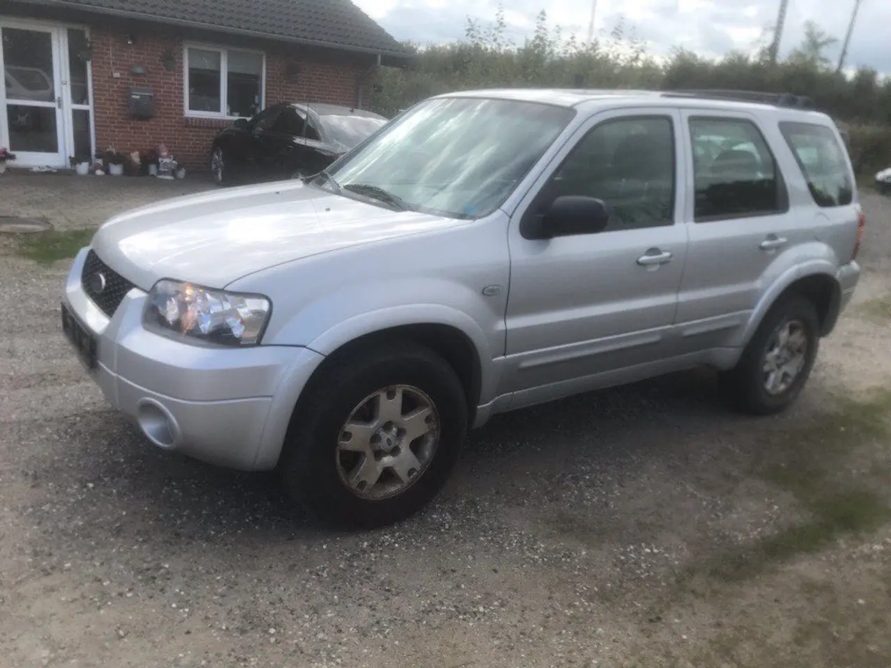 Billede 2 - Ny synt Ford Maverick 3,0 Xlt 4x4 Personbil 2007
