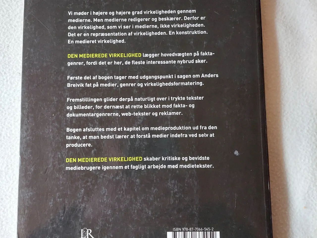 Billede 2 - Den medierede virkelighed