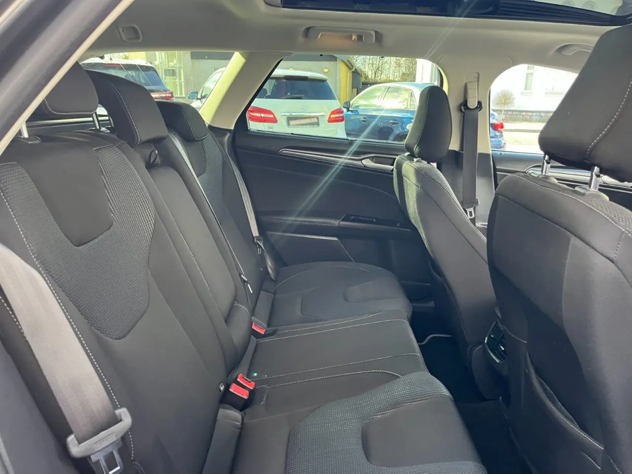 Billede 7 - Ford Mondeo 2,0 EcoBlue Titanium aut.
