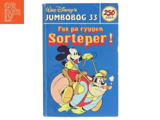Walt Disney's Jumbobog 33 fra Disney