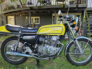 Honda cb750 F1 Supersport