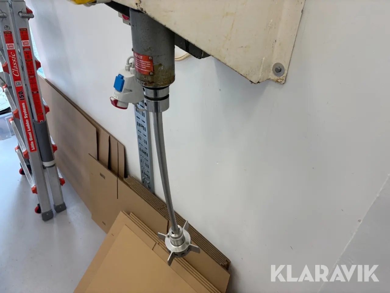 Billede 7 - Mixer Rotostat