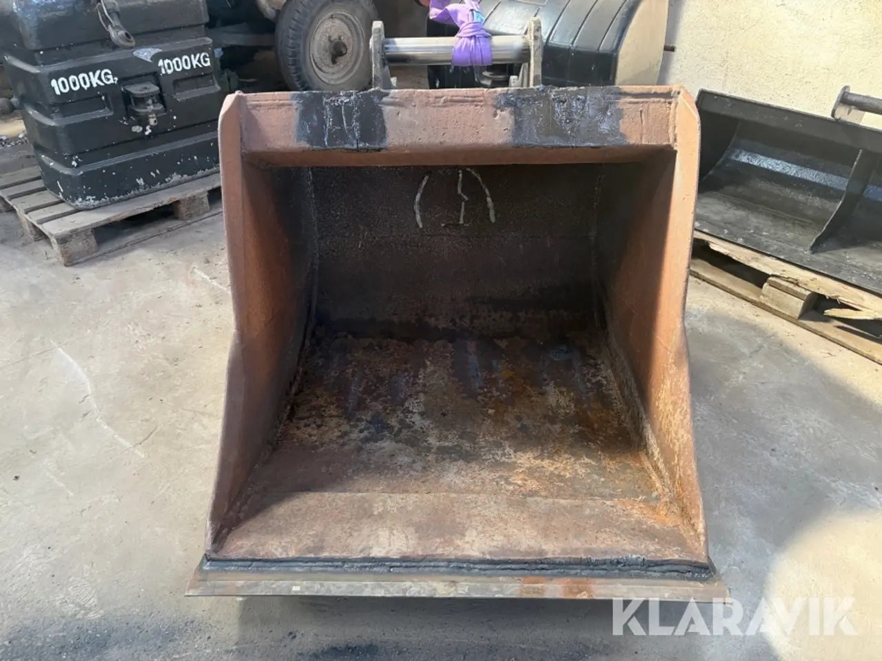 Billede 7 - Skovl S60