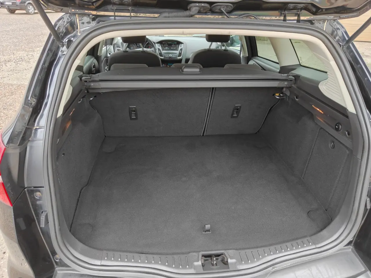 Billede 6 - Ford Focus 1,5 SCTi 150 Titanium stc.