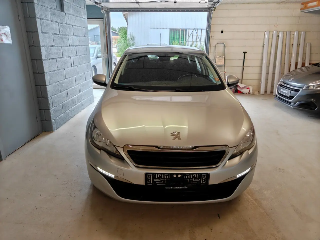 Billede 1 - Peugeot 308 1,6 BlueHDi 120 Active SW