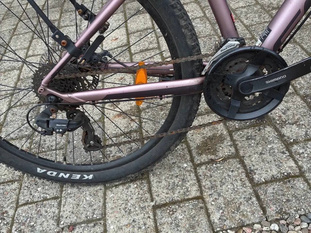 Billede 5 - Mountainbike cykel 