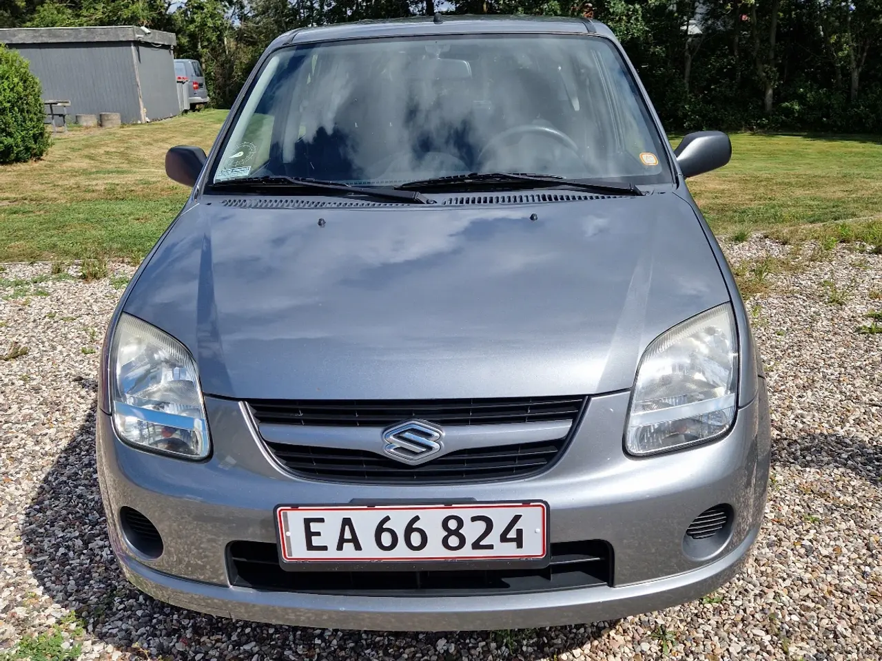 Billede 1 - Suzuki ignis