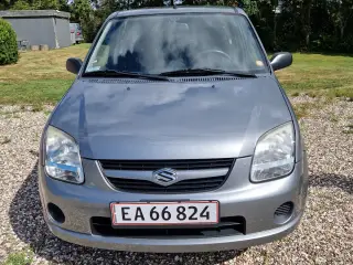 Suzuki ignis 