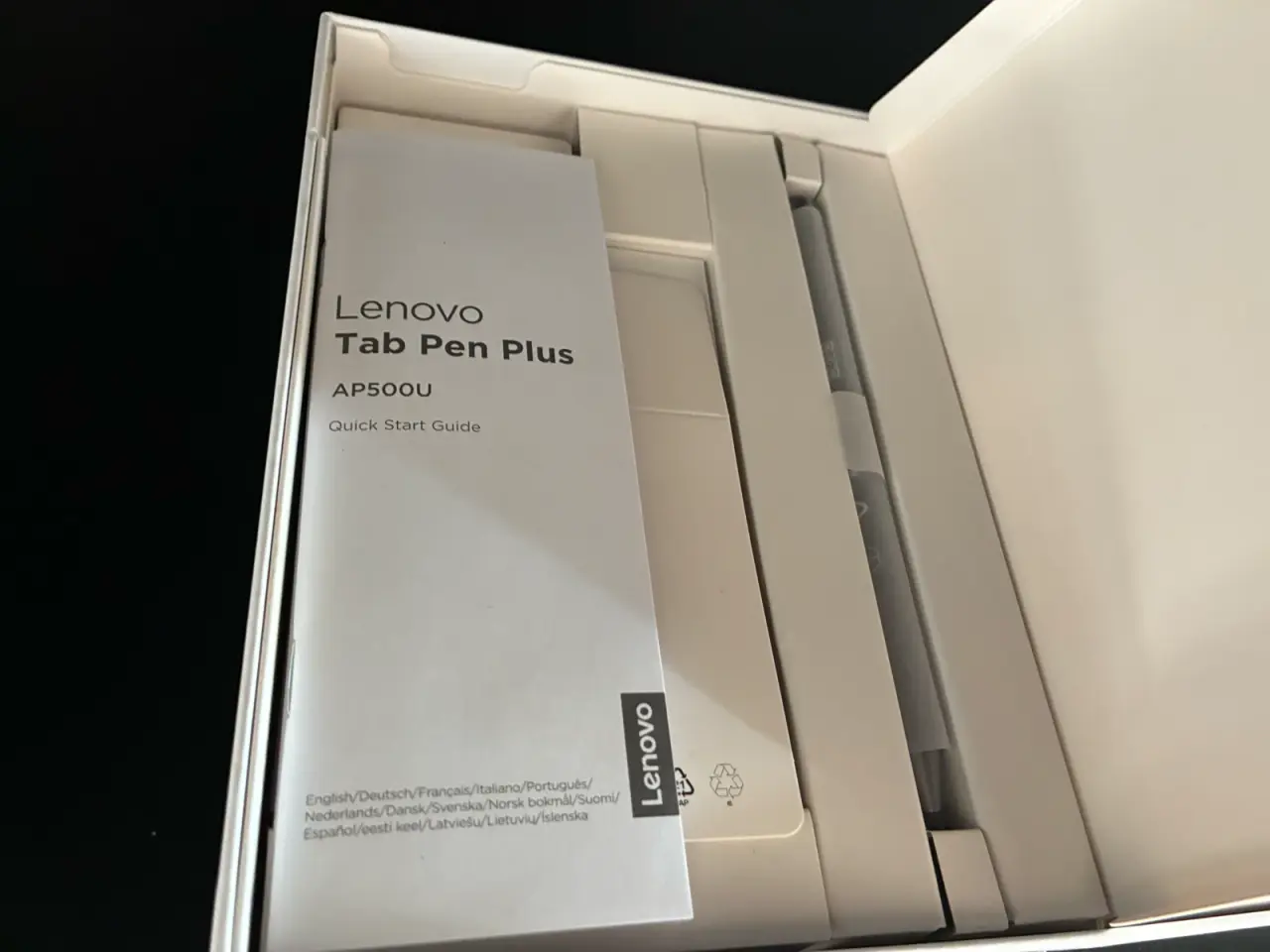 Billede 5 - Lenovo tab