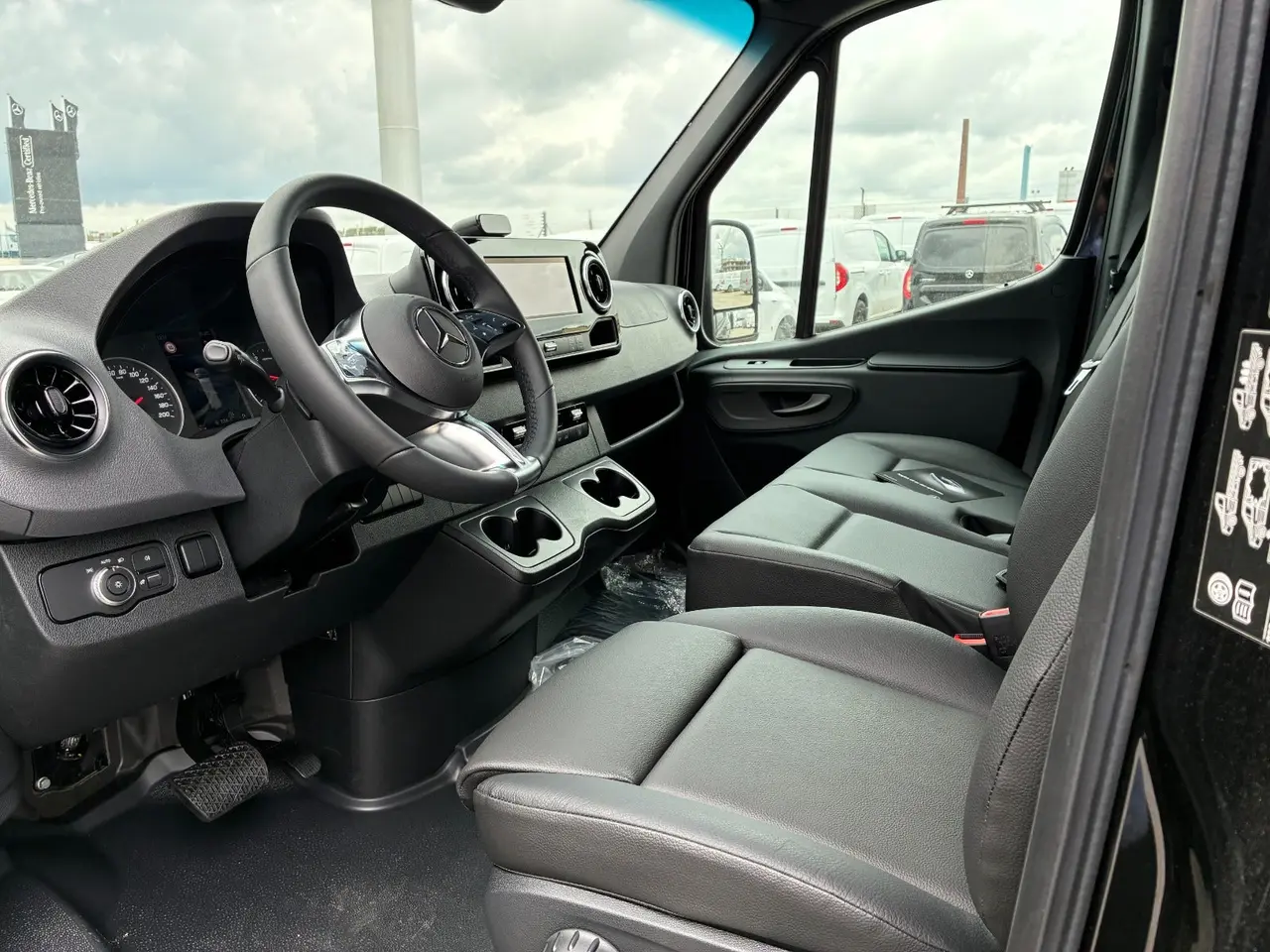 Billede 3 - Mercedes Sprinter 317 2,0 CDi A2 Kassevogn PRO RWD