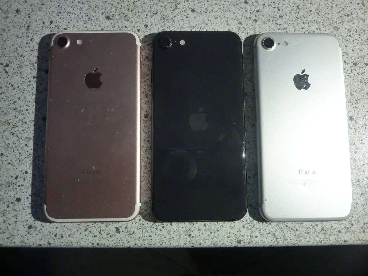 Billede 1 - 3 styk iPhone 7