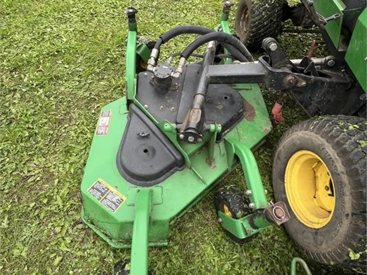Billede 28 - John Deere 1600 - Video