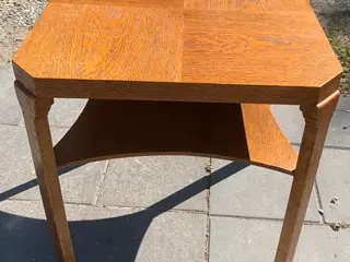 Træbord