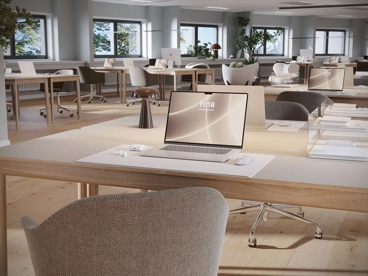 Billede 10 - Kontorlejemål på 577 m²